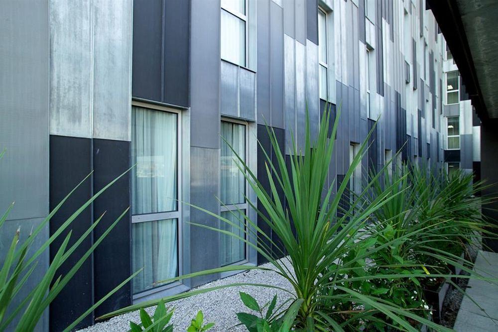 Hotel Yit Ciudad De Σαραγόσα Εξωτερικό φωτογραφία