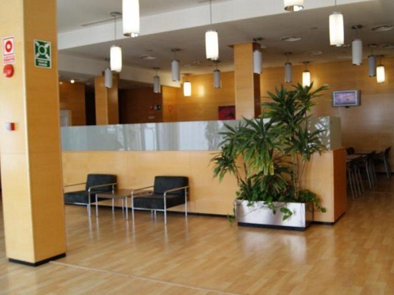 Hotel Yit Ciudad De Σαραγόσα Εξωτερικό φωτογραφία