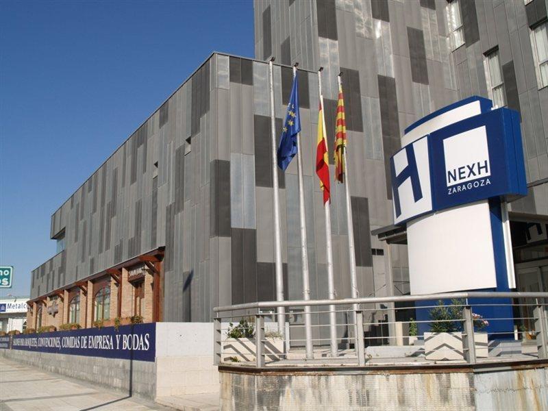 Hotel Yit Ciudad De Σαραγόσα Εξωτερικό φωτογραφία