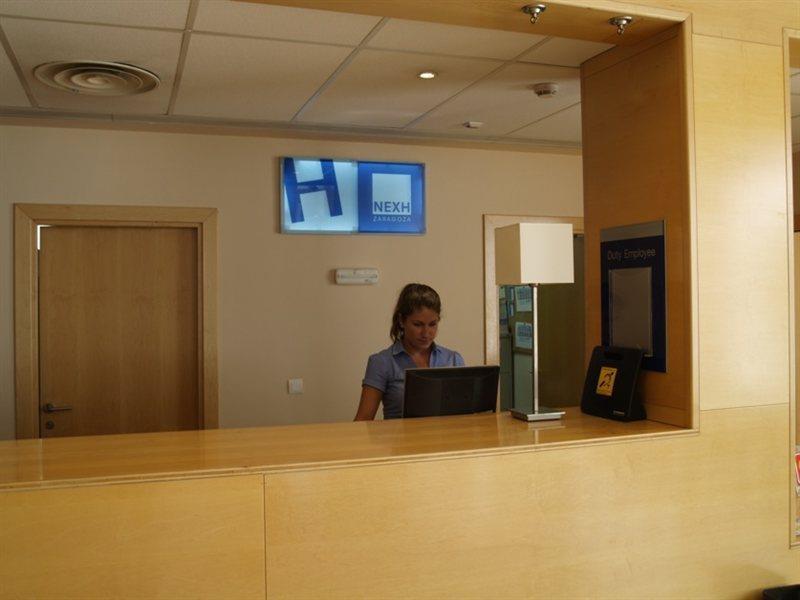 Hotel Yit Ciudad De Σαραγόσα Εξωτερικό φωτογραφία