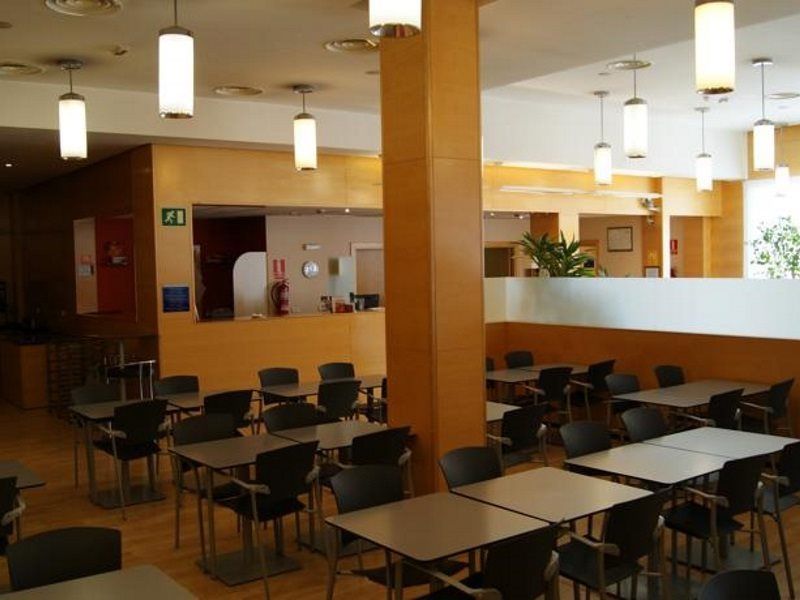 Hotel Yit Ciudad De Σαραγόσα Εξωτερικό φωτογραφία