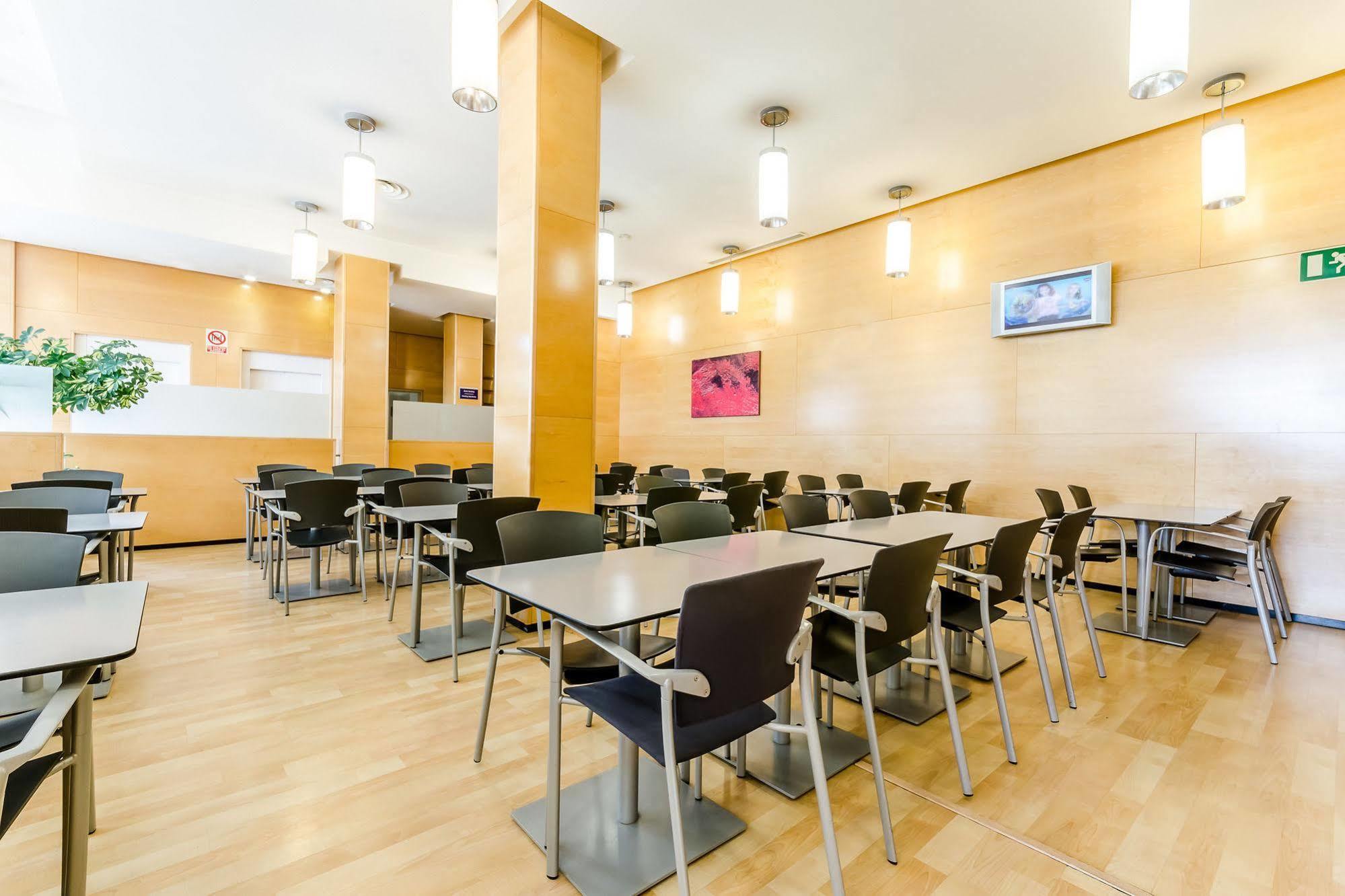 Hotel Yit Ciudad De Σαραγόσα Εξωτερικό φωτογραφία